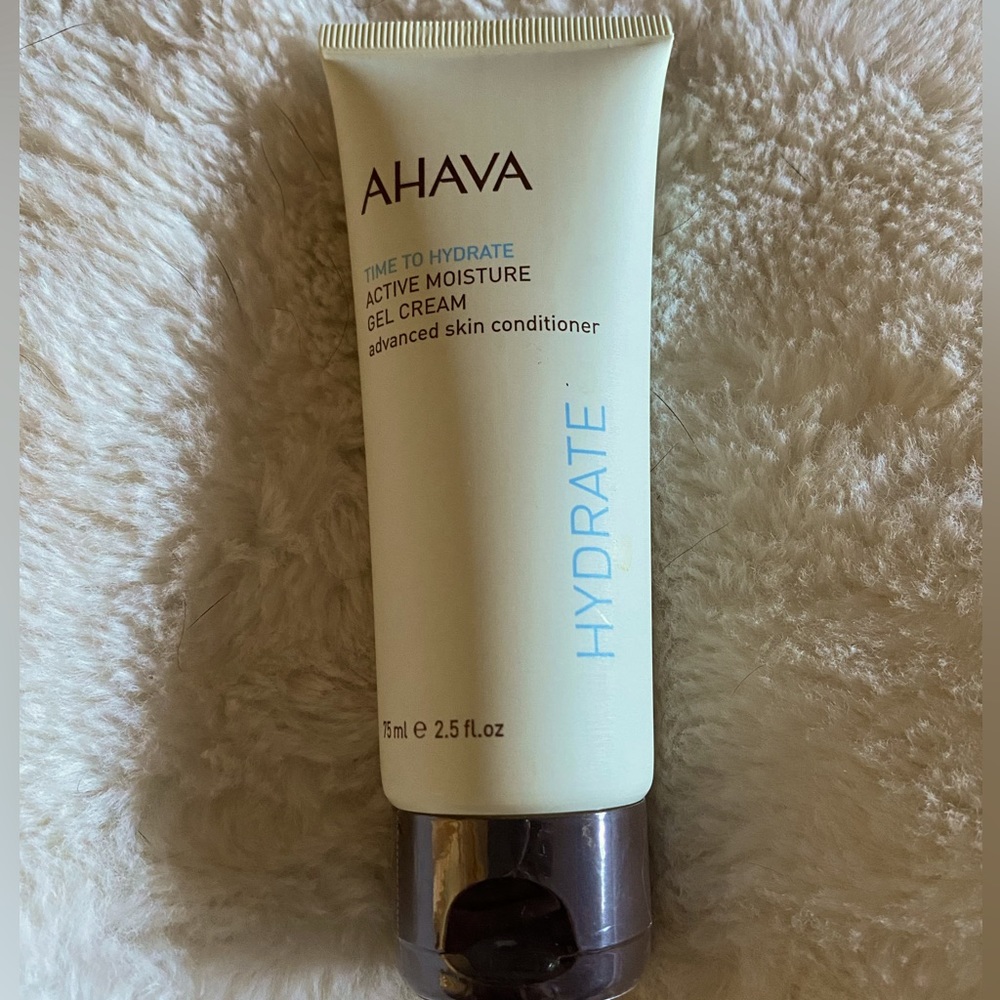 Ahava Face Moisturizer